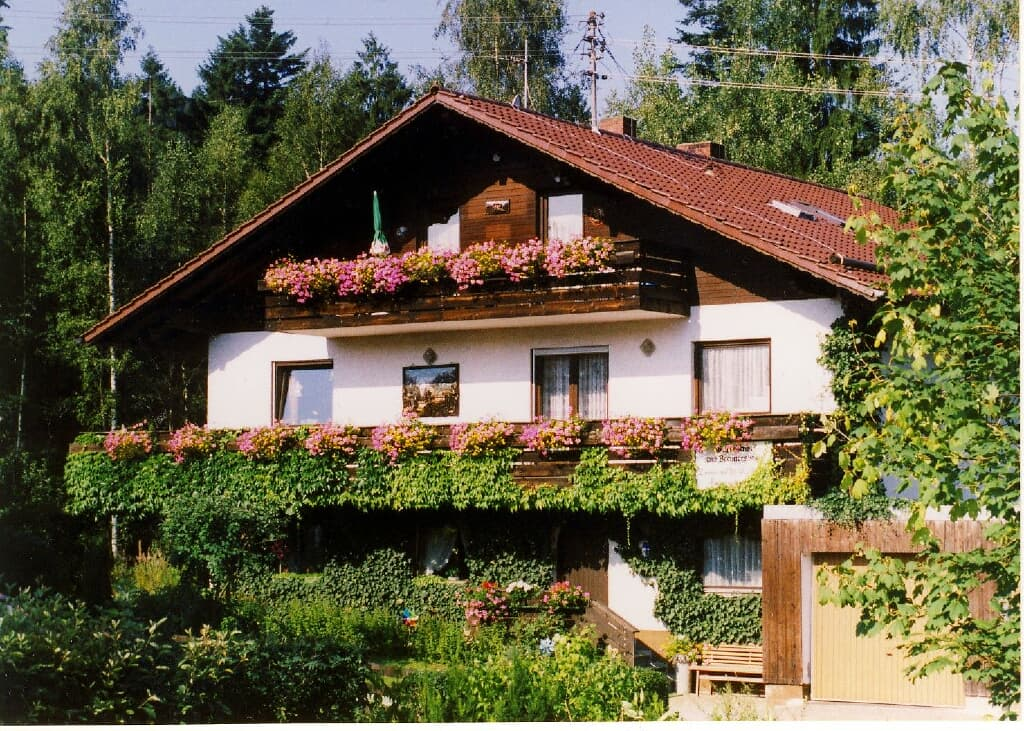 Haus am Bramersbach in Lohberg