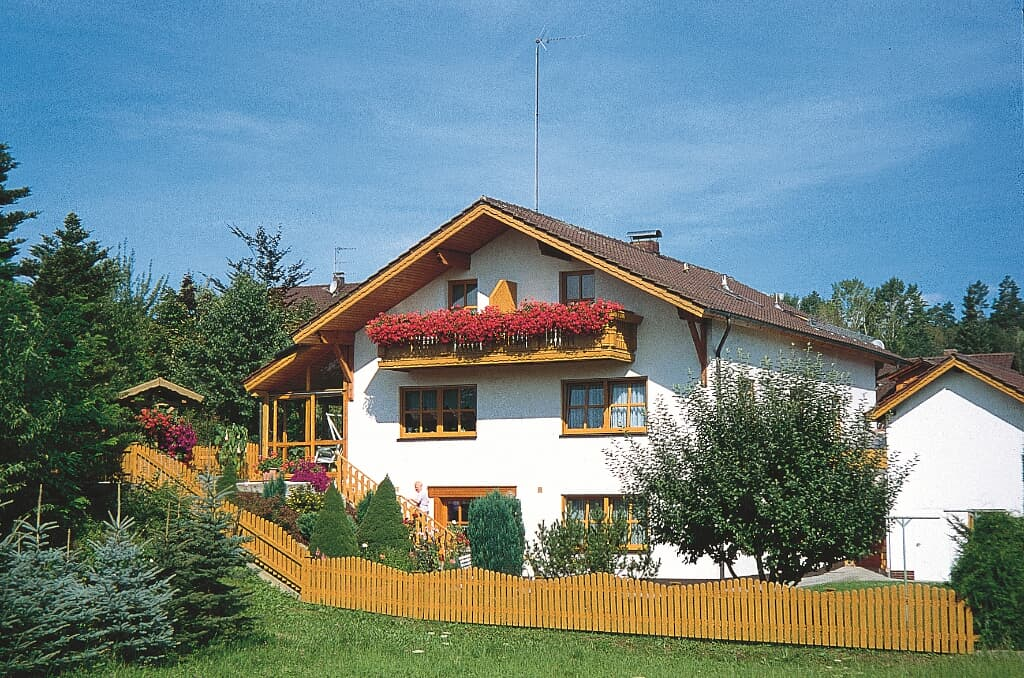Ferienwohnungen Malz in Blaibach