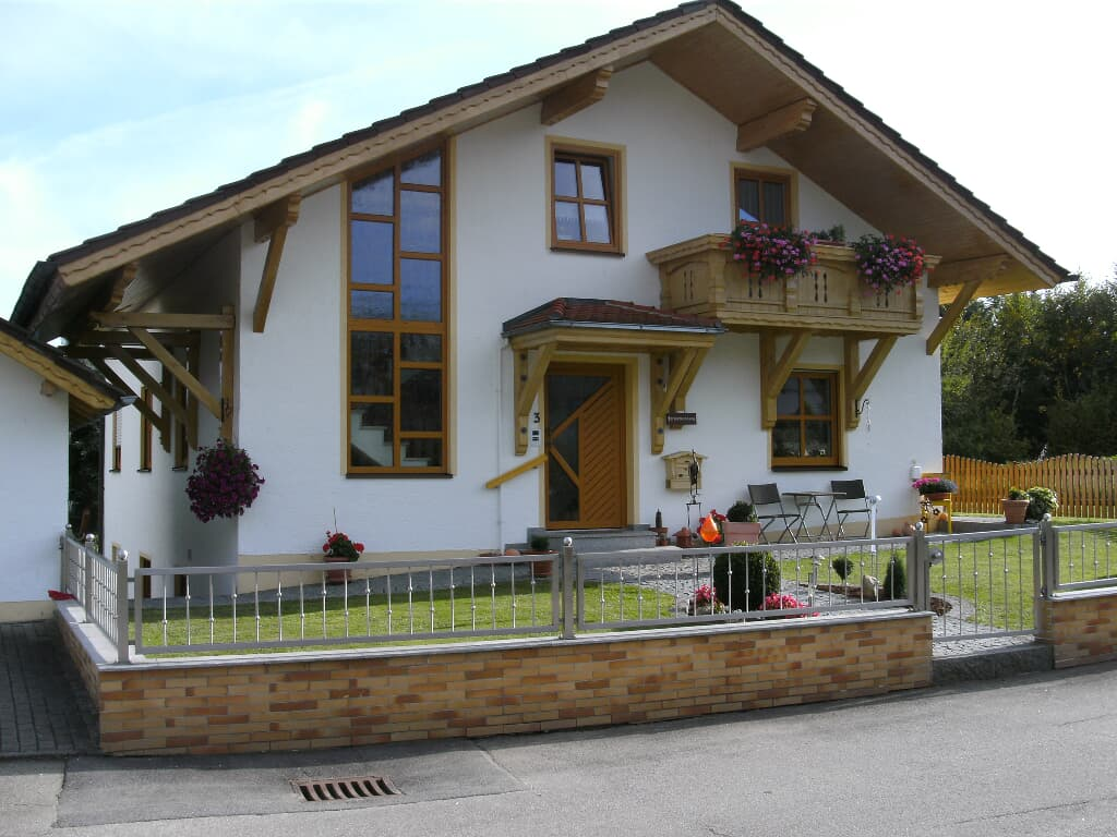 Ferienwohnungen Malz in Blaibach