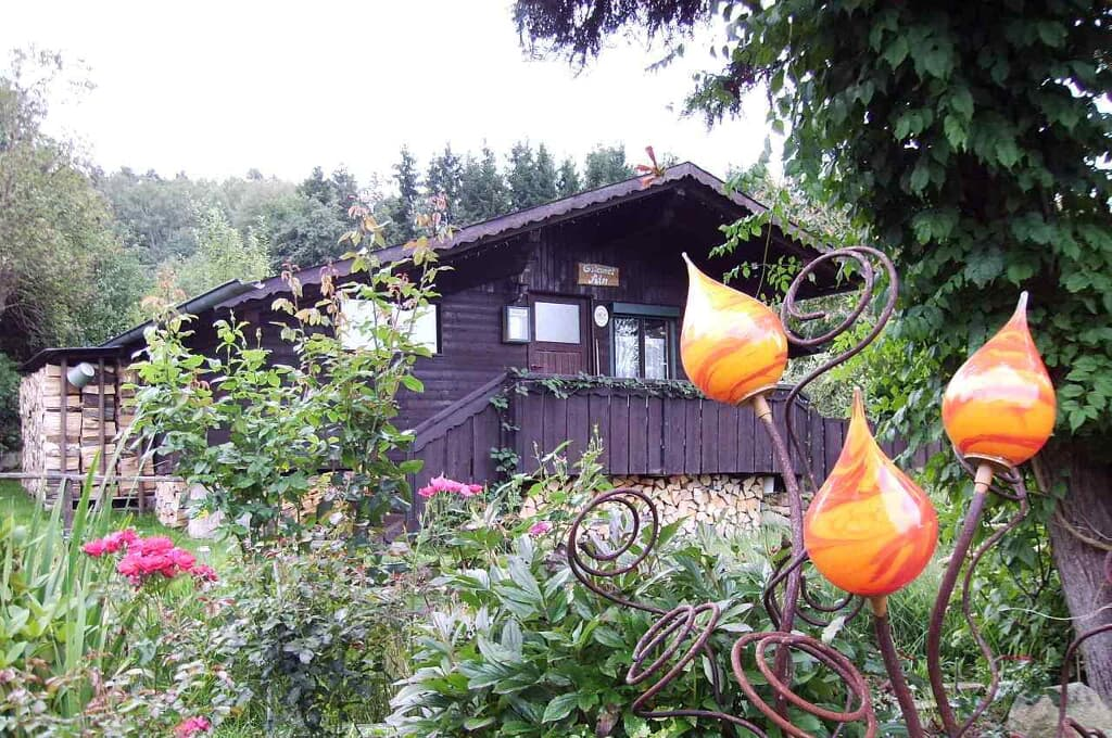Ferienhaus in Gsteinet in Blaibach