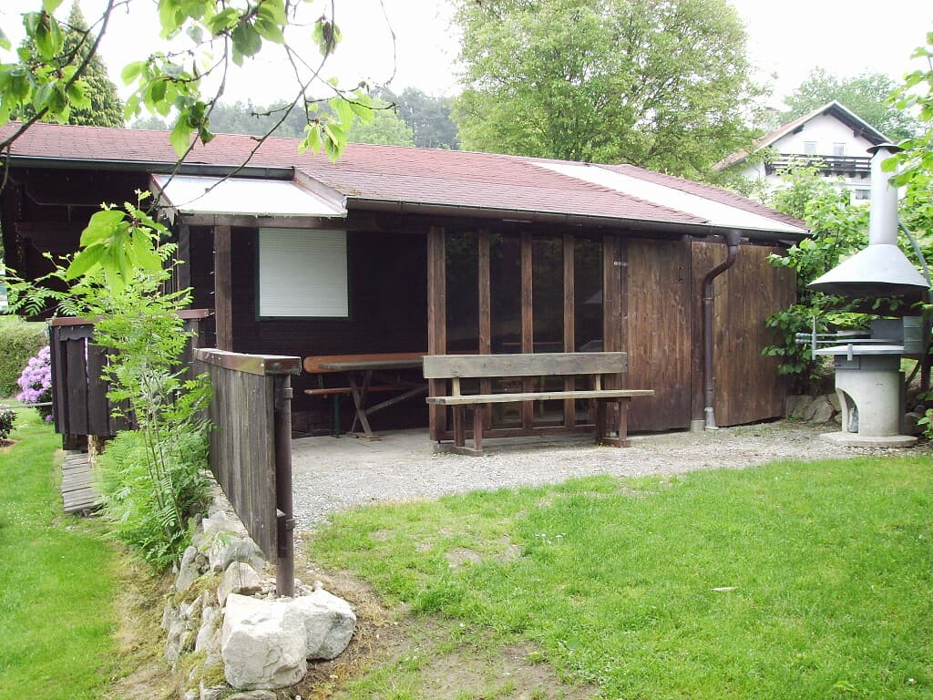 Ferienhaus in Gsteinet in Blaibach