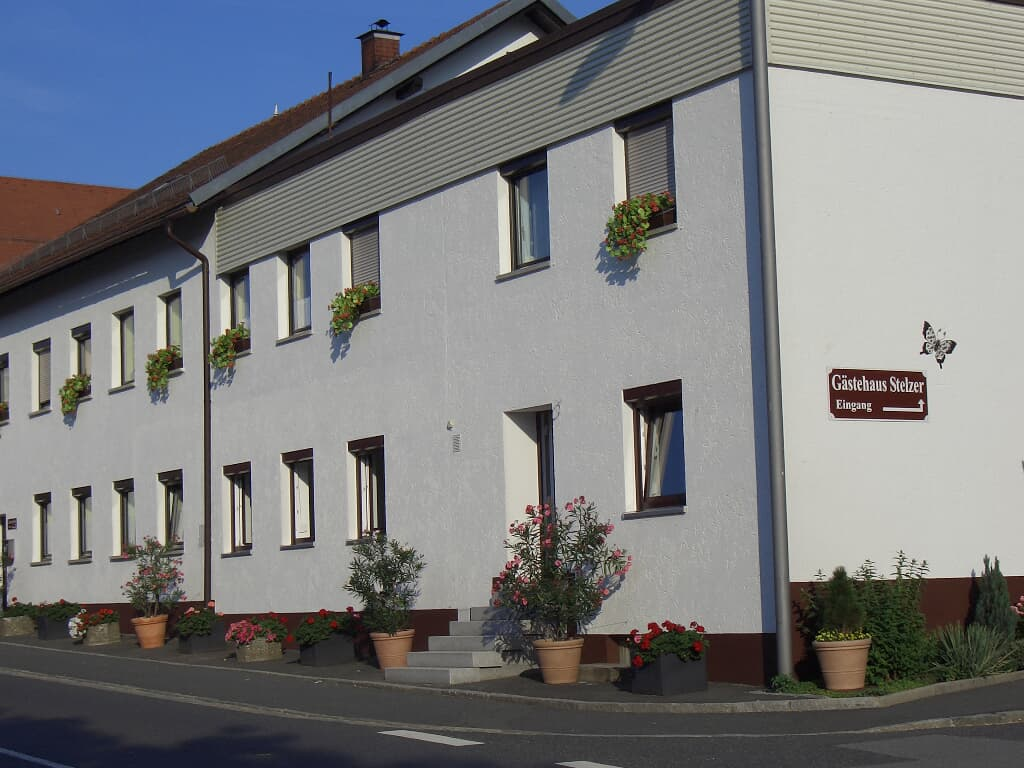 Gästehaus Stelzer in Cham
