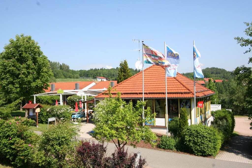 Ferienpark Falkenstein in Falkenstein