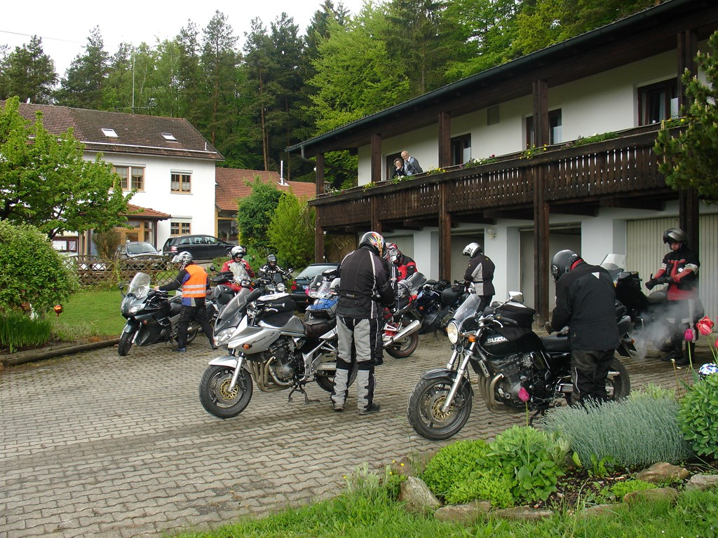 Landhotel Waldesruh in Furth im Wald