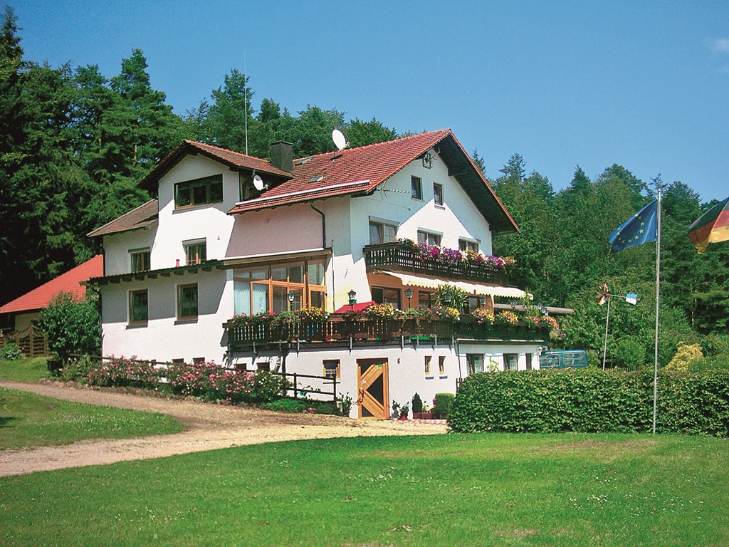 Landhotel Waldesruh in Furth im Wald