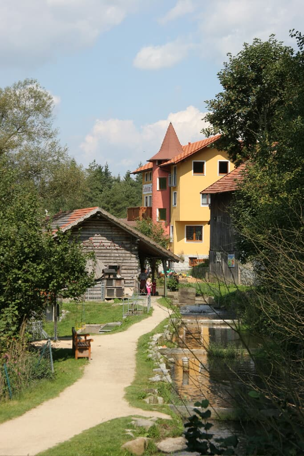 Hotel-Gasthof Am Steinbruchsee in Furth im Wald
