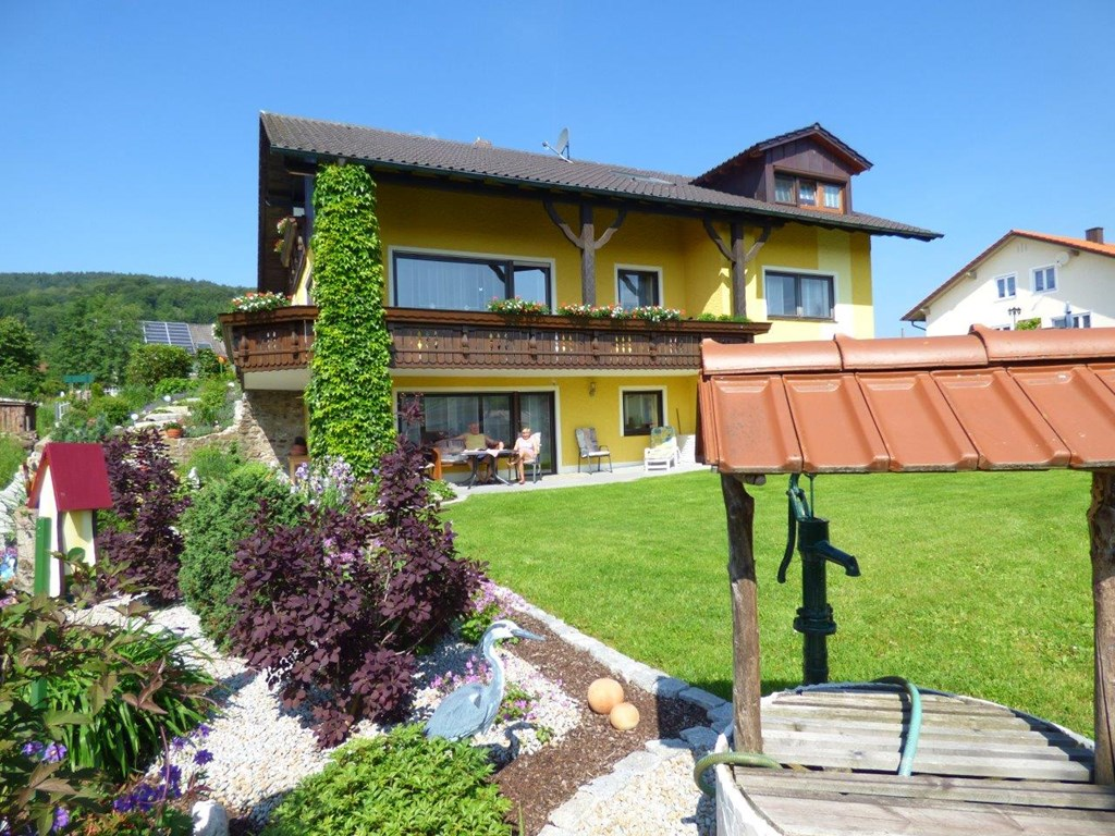 Landhaus Simon in Gleißenberg
