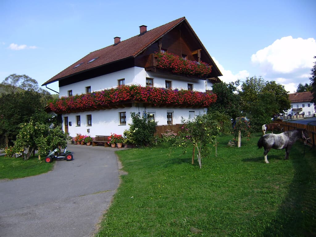 Gutscherhof in Hohenwarth