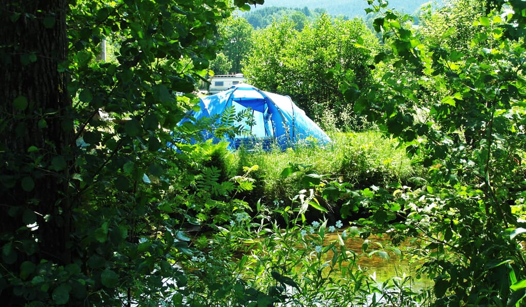 Campingplatz Hohenwarth in Hohenwarth
