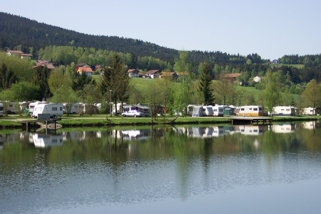 Campingplatz Hohenwarth in Hohenwarth