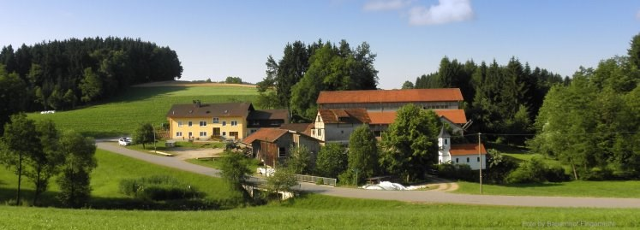 Bauernhof Fingermühl in Michelsneukirchen