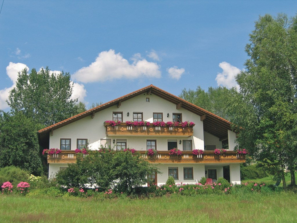 Baretzerhof in Treffelstein