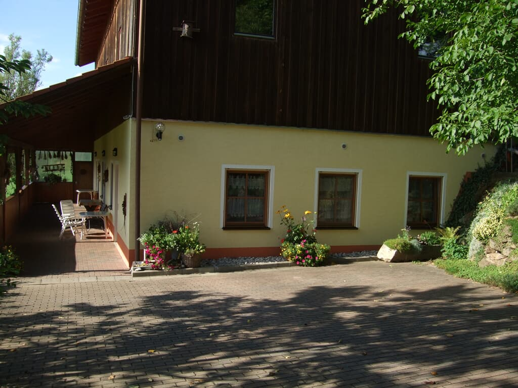 Moierhof in Treffelstein