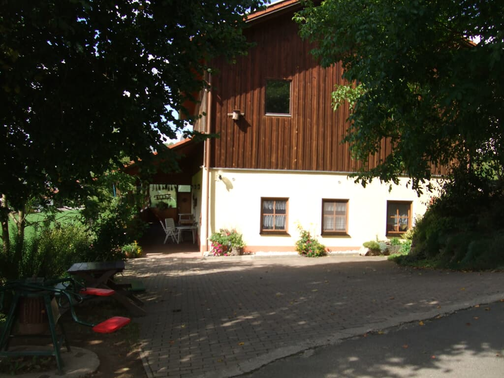 Moierhof in Treffelstein