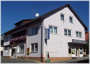 Gasthof Metzgerei Emmer in Treffelstein