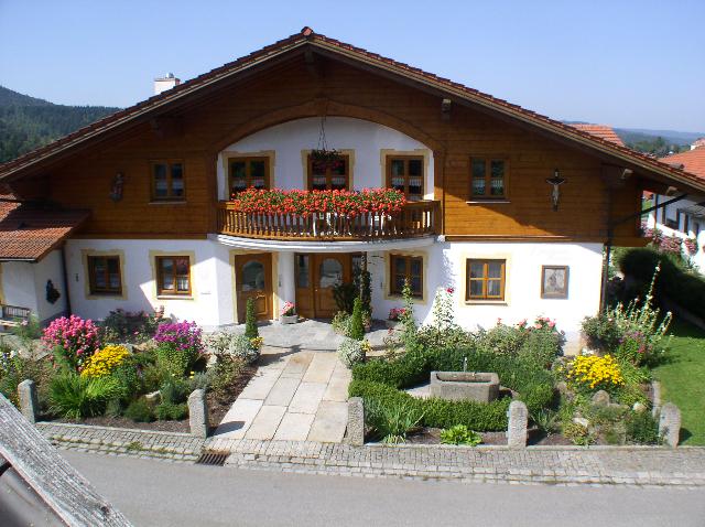 Ferienwohnung Landhaus Florian in Bodenmais