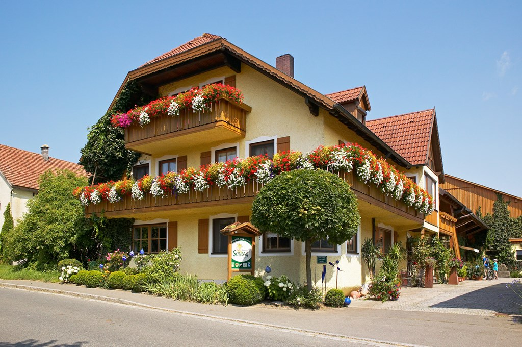 Ferienhof Schlag in Waldmünchen