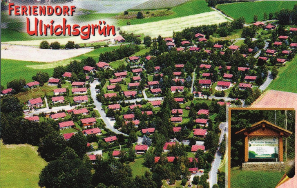 Feriendorf Ulrichsgrün – Familie Wutz in Waldmünchen