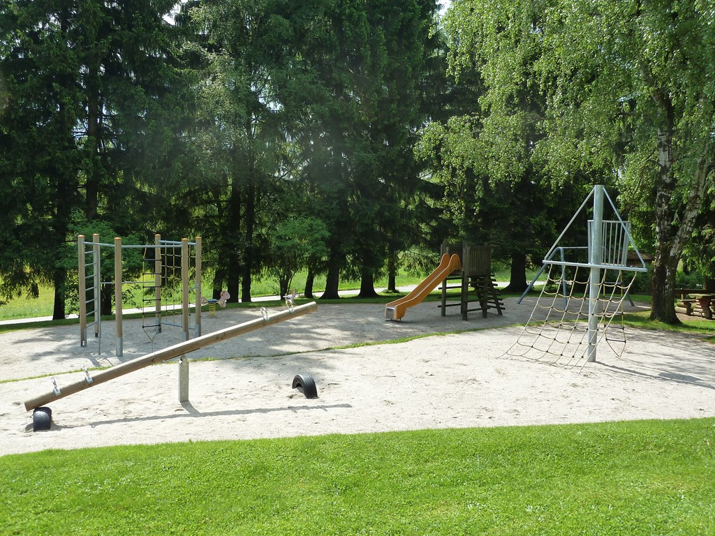 Ferienpark Hagbügerl in Waldmünchen