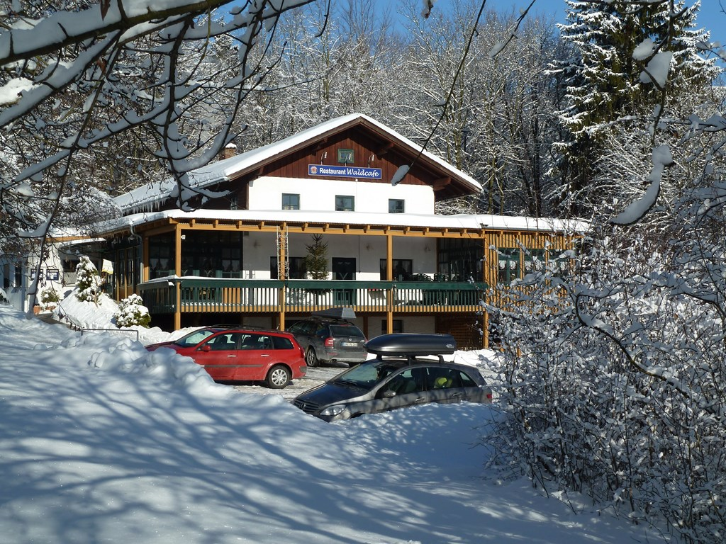 Landgasthof Waldcafé in Waldmünchen