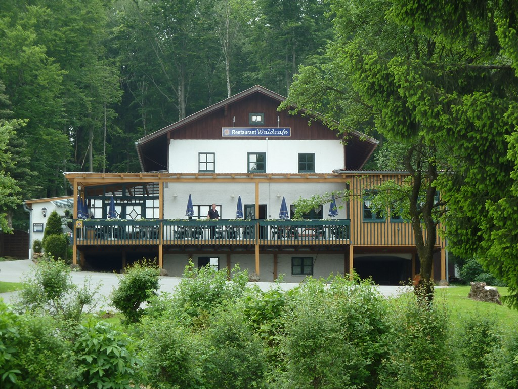 Landgasthof Waldcafé in Waldmünchen