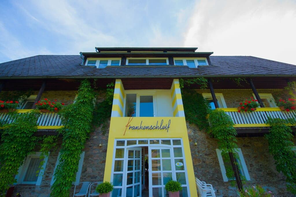 Hotel Frankenschleif in Waldmünchen
