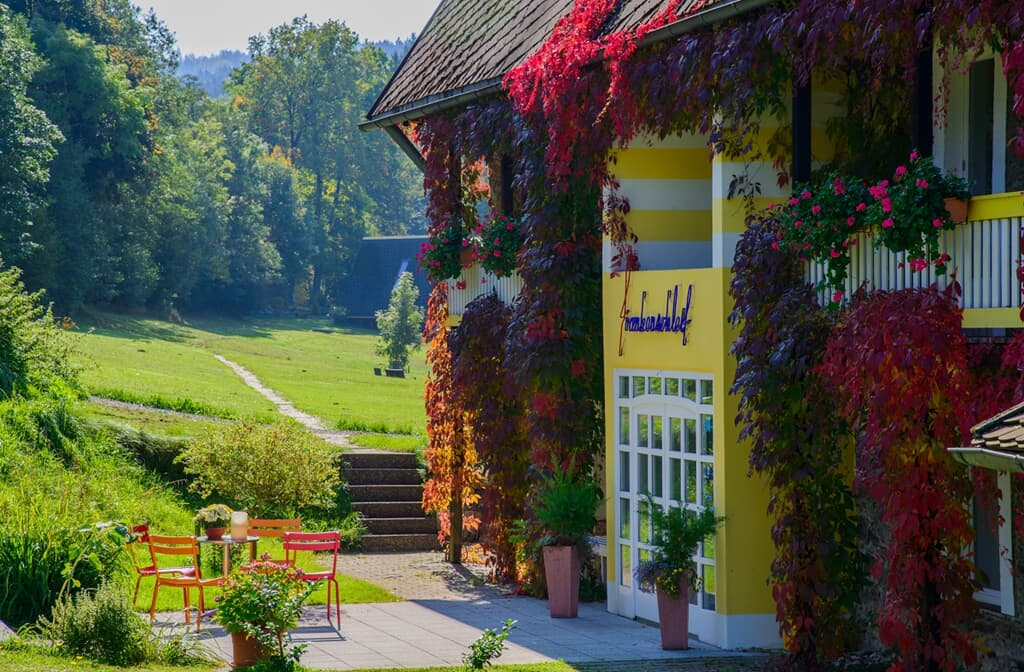 Hotel Frankenschleif in Waldmünchen