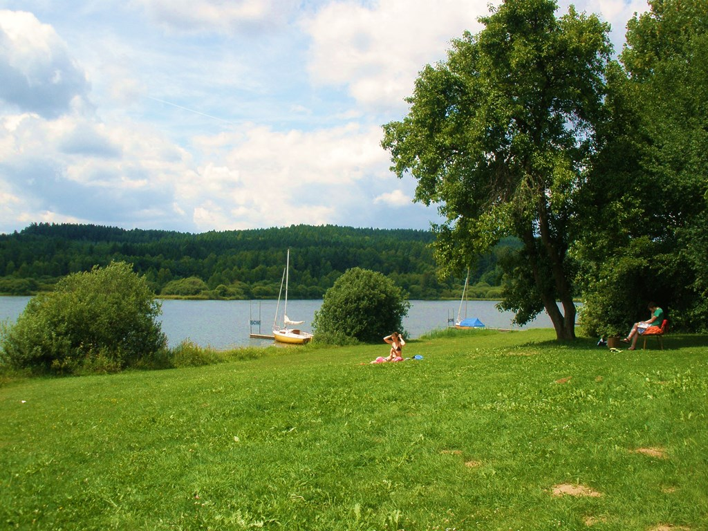 Ferienwohnungen Waldblick in Waldmünchen-Herzogau
