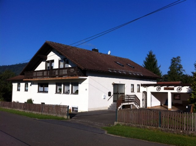 Haus am Treffenbach in Waldmünchen