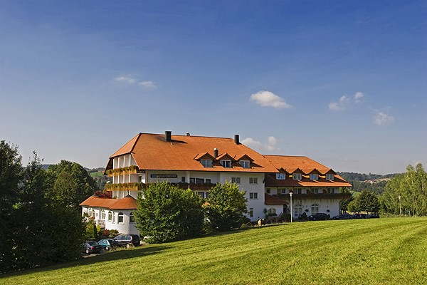 Hotel Sattelbogener Hof in Sattelbogen