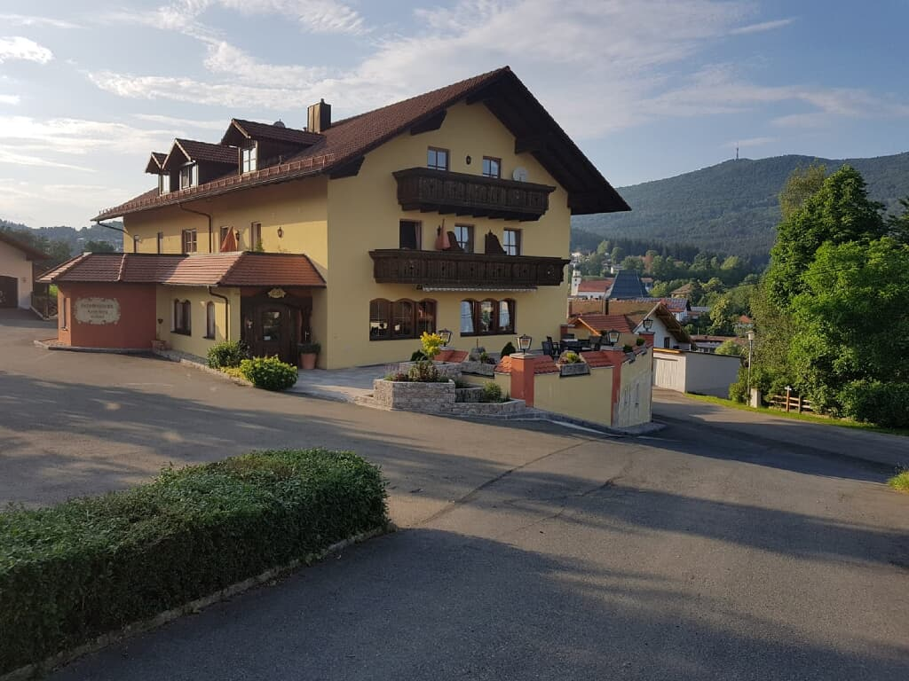 Pension/Ferienwohnungen Ludwig in Rimbach