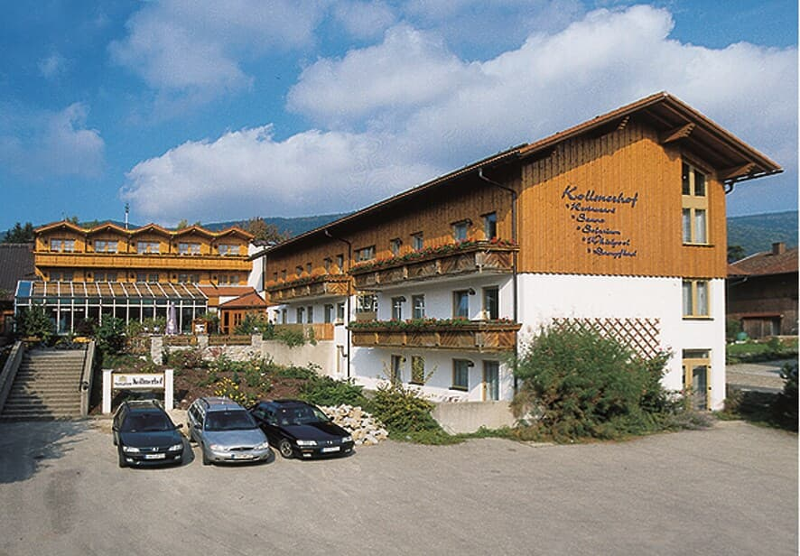 Hotel Kollmerhof in Rimbach