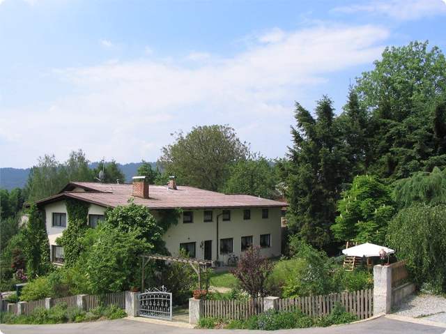 Pension Rosenhof in Rimbach