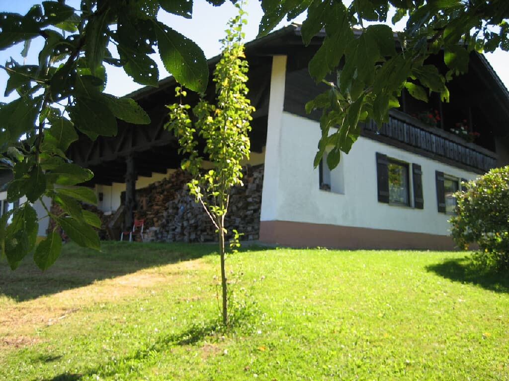 Ferienwohnung Mühlbauer in Hohenwarth