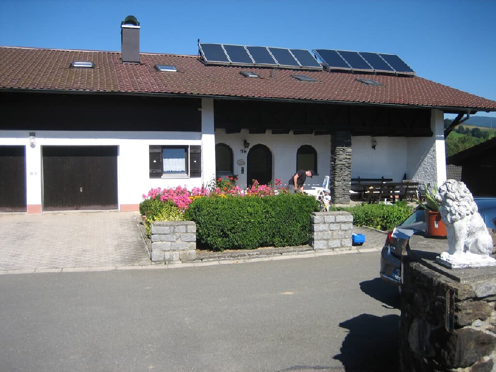 Ferienwohnung Mühlbauer in Hohenwarth