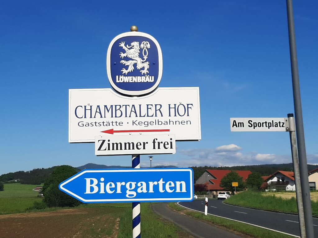 Chambtaler Hof in Runding