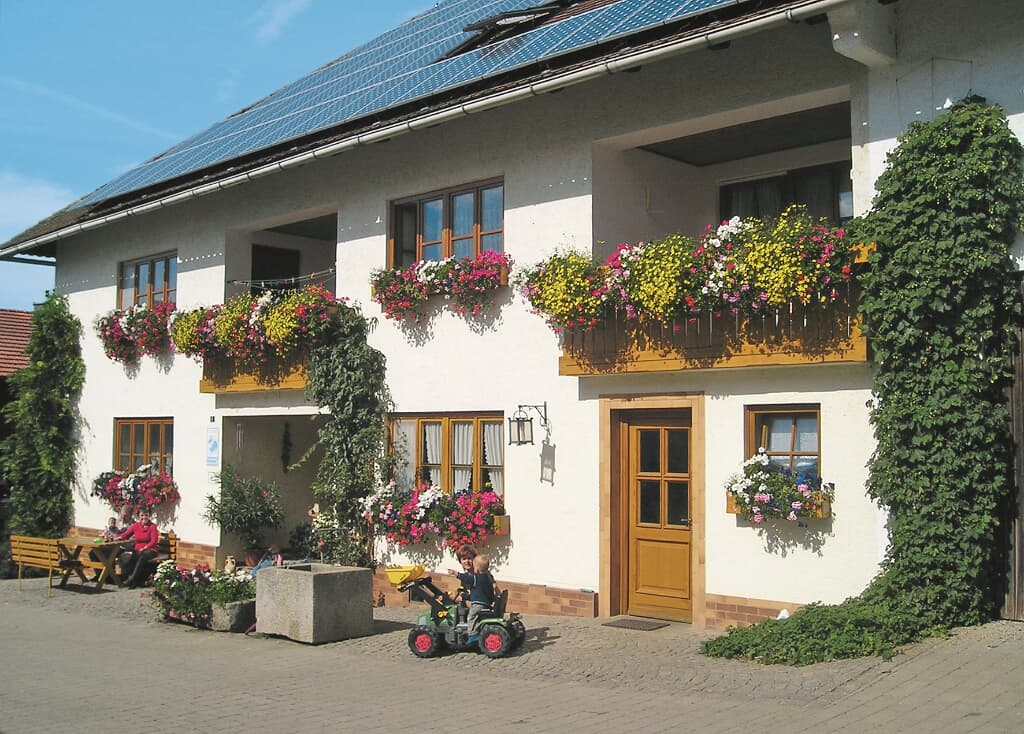 Ferienhof Ring in Schönthal