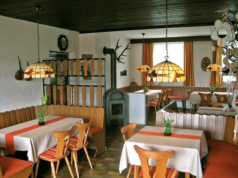 Marias Restaurant Pension in Falkenstein