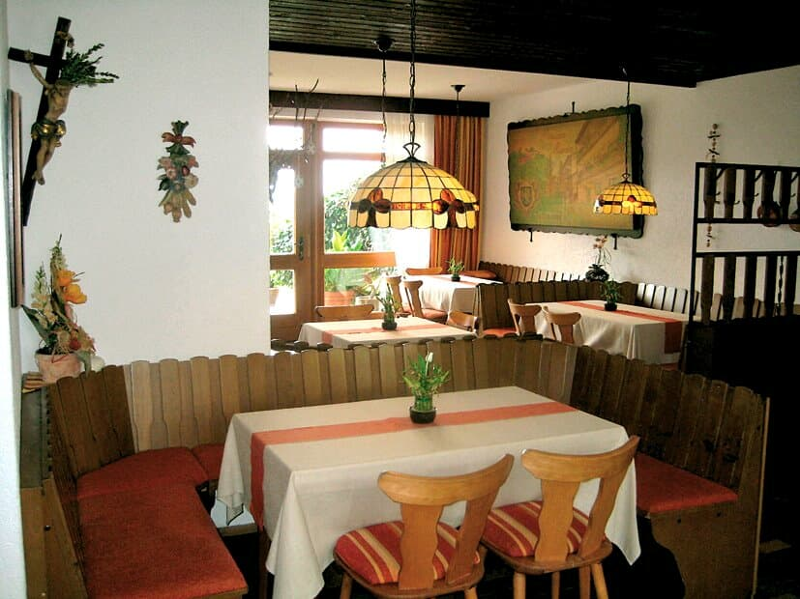 Marias Restaurant Pension in Falkenstein
