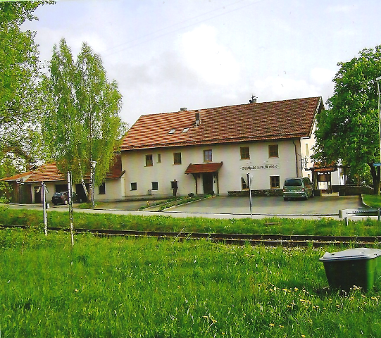 Gasthaus Zum Stausee in Grafenau