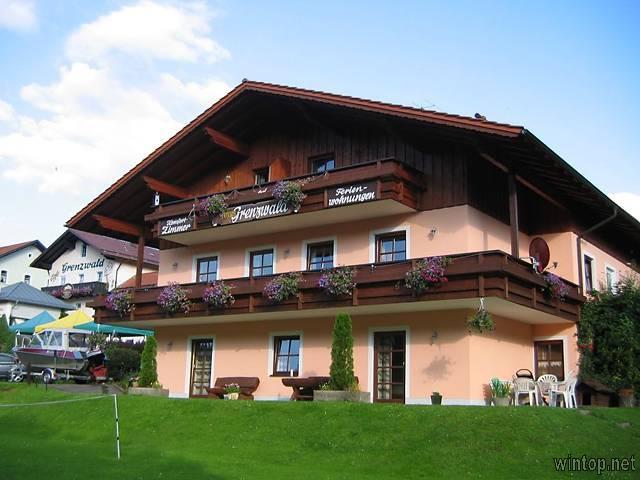 Fischerwirt - Hotel Grenzwald in Bayerisch Eisenstein