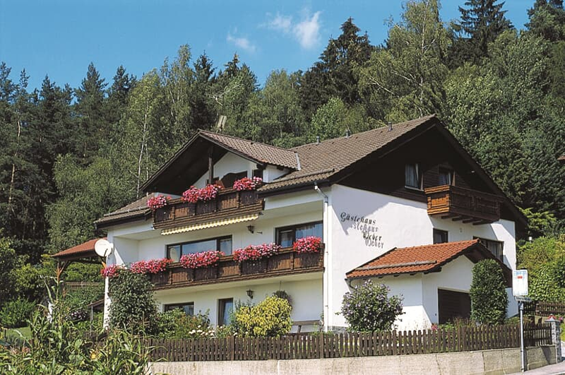 Gästehaus Weber in Cham-Windischbergerdorf