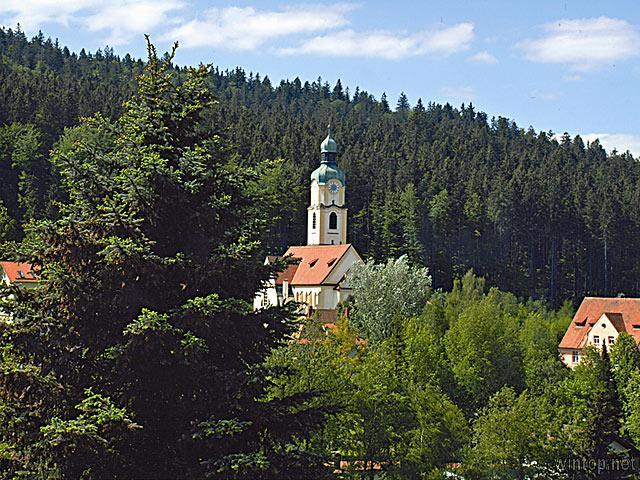 Landhaus Panorama in Bayerisch Eisenstein
