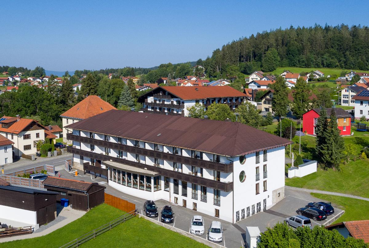 Hotel & Residence Hochriegel in Klingenbrunn