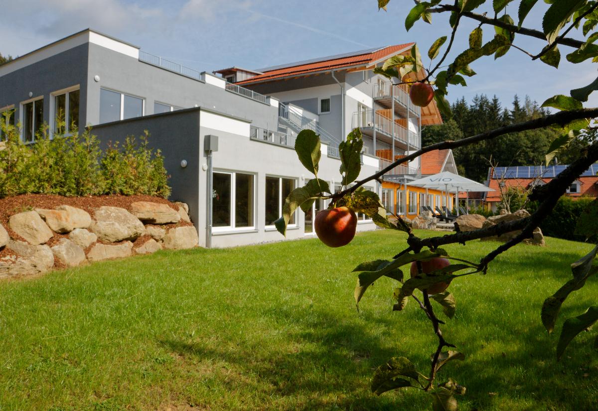 Wellnesshotel Deine Auszeit in Achslach