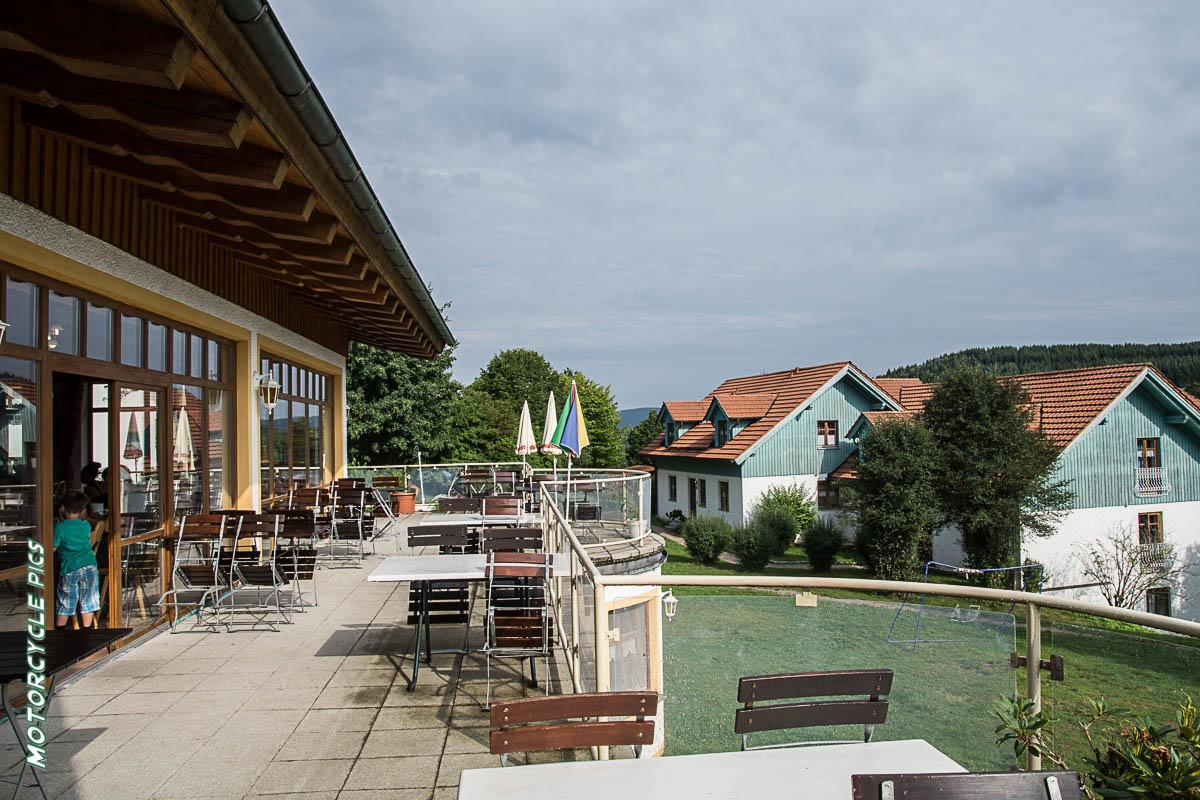 Panorama- Apartmenthotel „ Schwarzeck“ in Lohberg