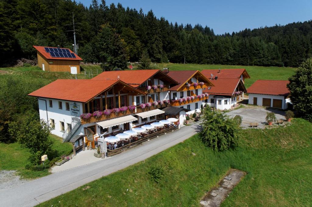 Berggasthof-Pension Seminar- und Tagungshaus Menauer in Schwarzach