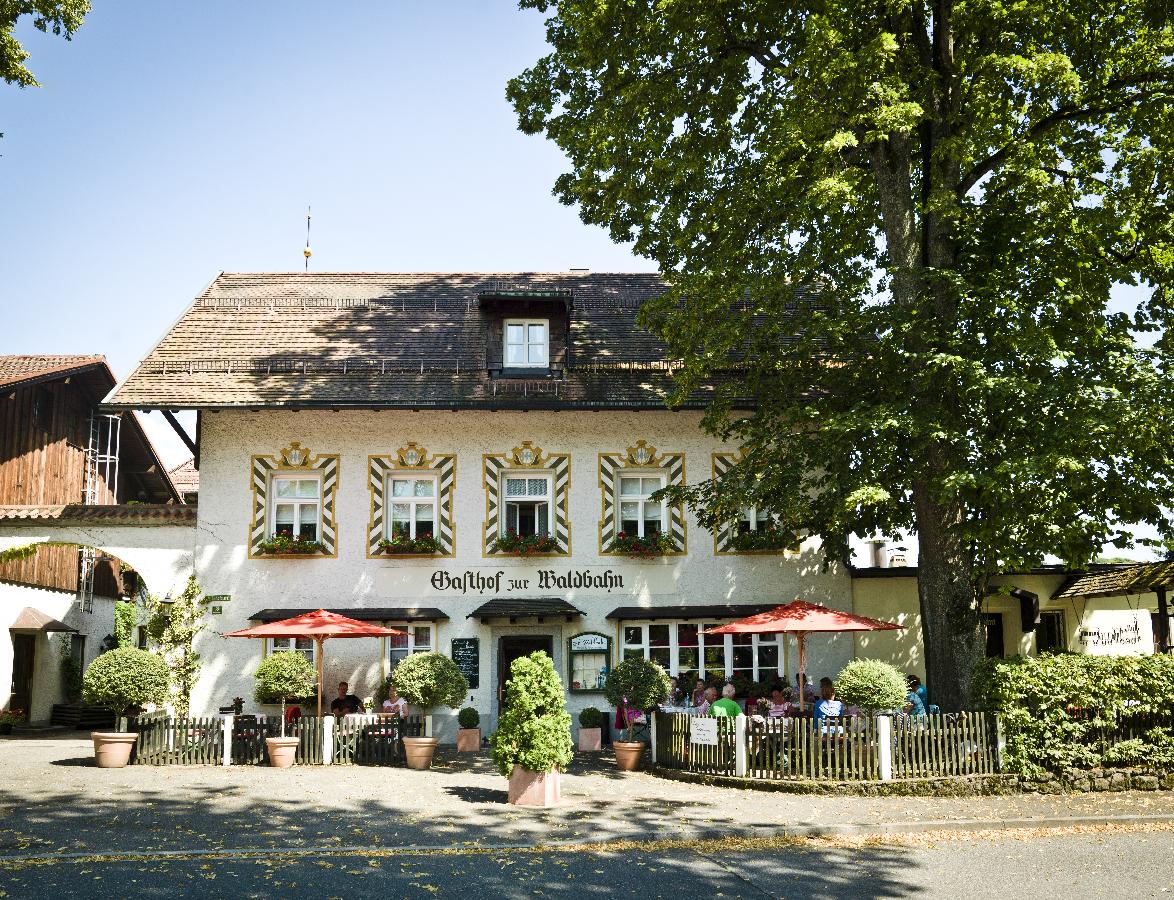 Hotel Zur Waldbahn    in Zwiesel