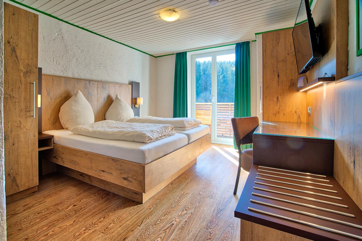 Natur- und Wanderhotel am Steinbachtal in Bad Kötzting