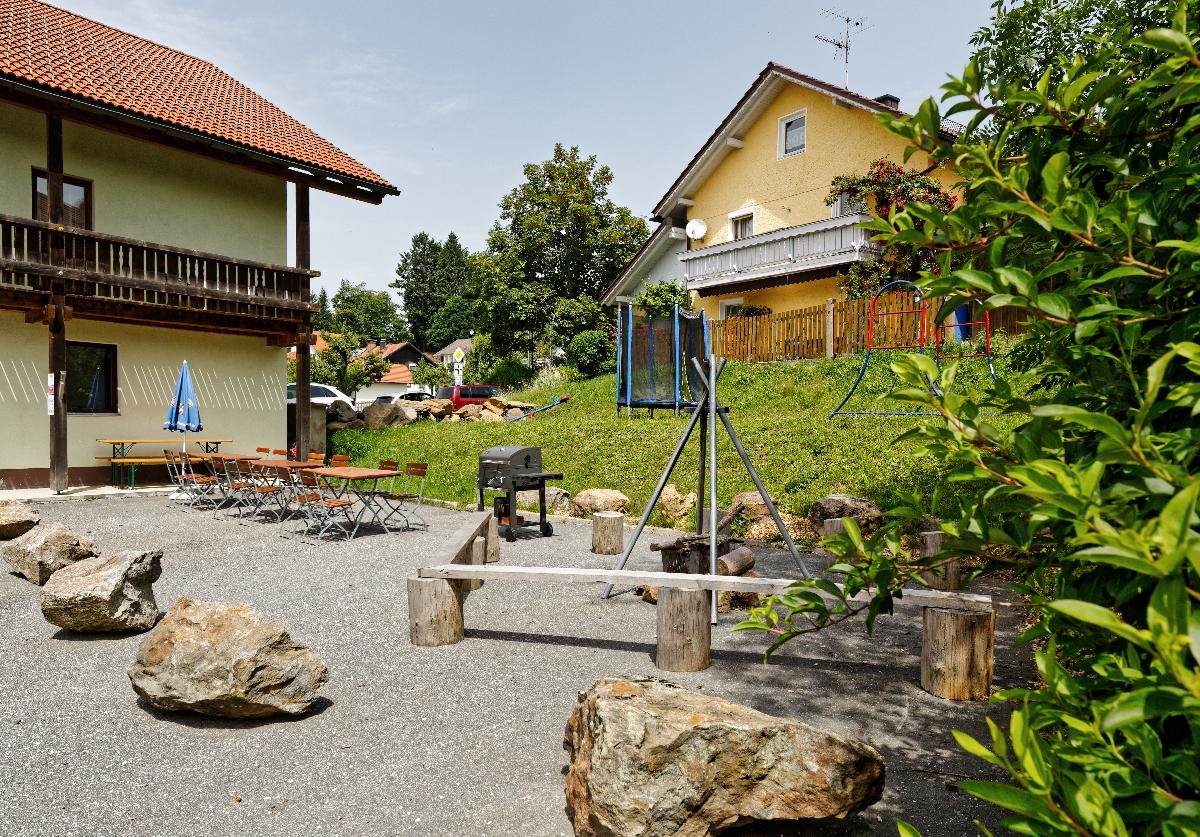 Ferienhof Landhaus Guglhupf in Sankt Oswald